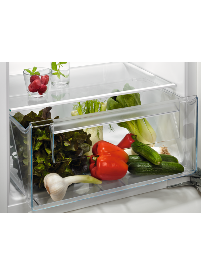 AEG G120FS inbouw koelkast 122 cm