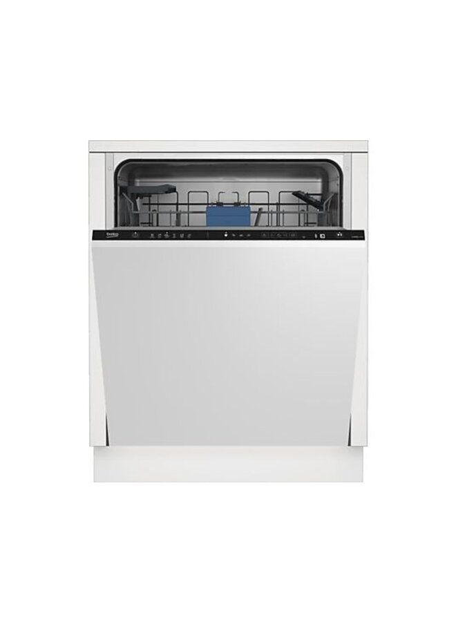 BDIN36451 | inbouw vaatwasser | 60 cm | LedSpot | SelFit