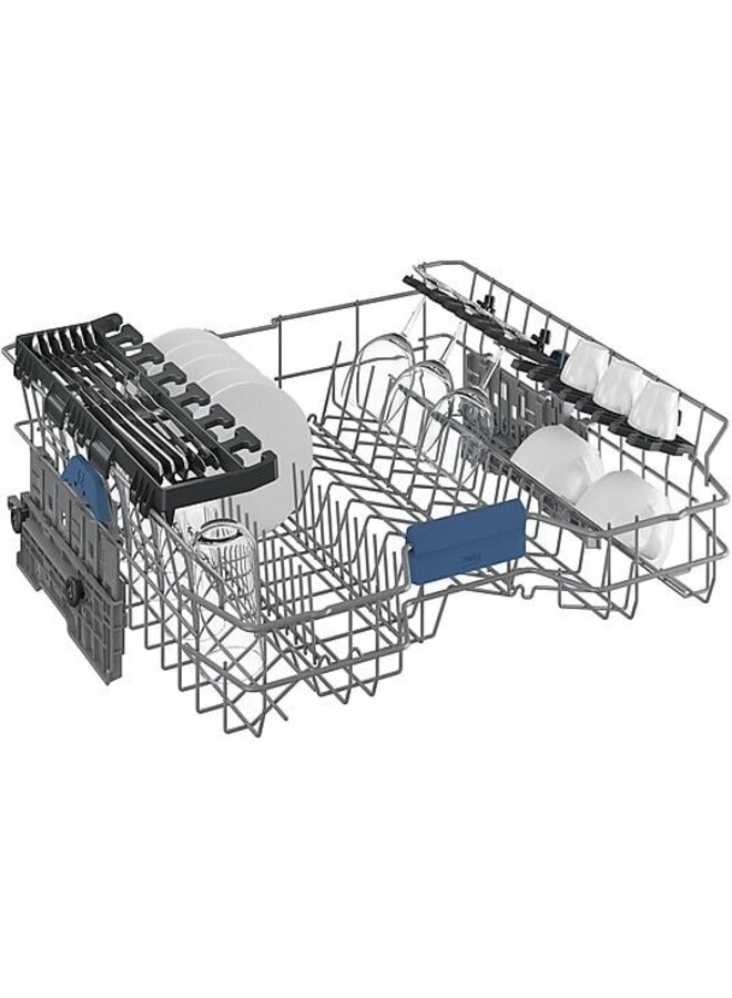 Beko BDIN36451 | Inbouw vaatwasser | 60 cm | LedSpot | SelFit
