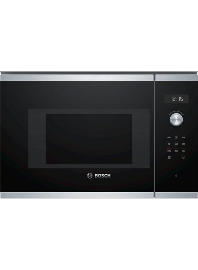 Bosch BFL524MS0 | Inbouw Solo Magnetron | Nis 39 cm