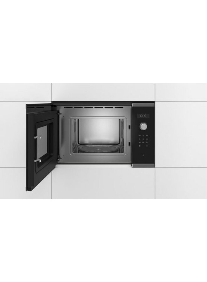 Bosch BFL524MS0 | Inbouw Solo Magnetron | Nis 39 cm