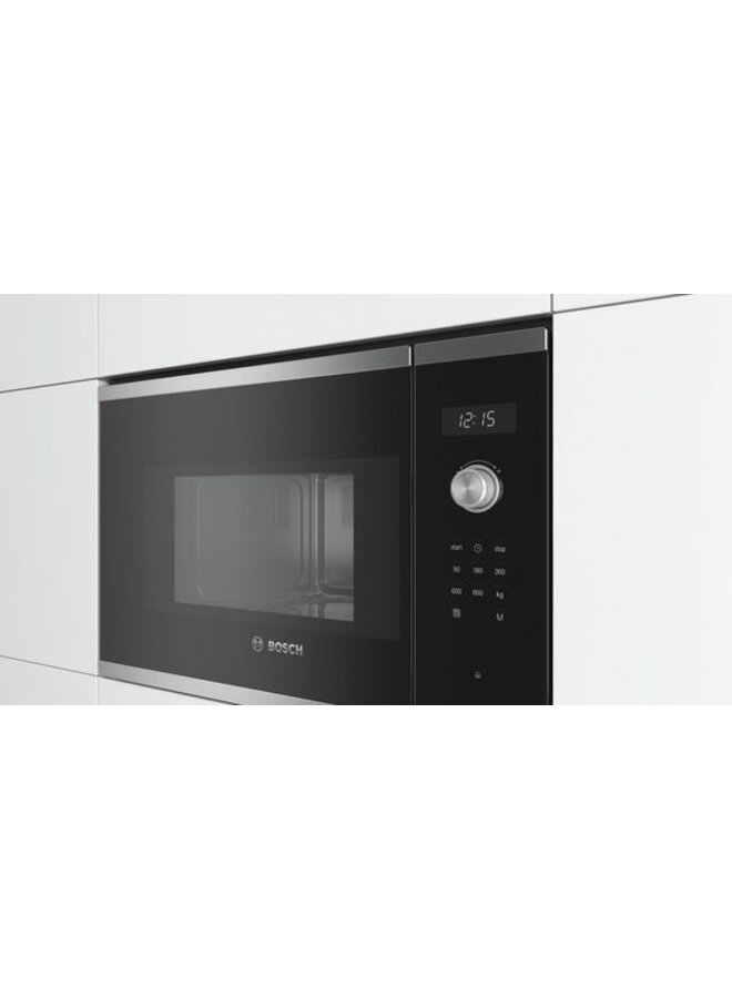 Bosch BFL524MS0 | Inbouw Solo Magnetron | Nis 39 cm
