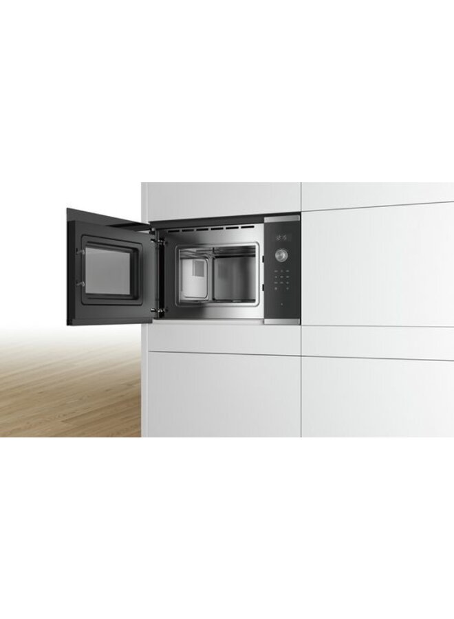 Bosch BFL524MS0 | Inbouw Solo Magnetron | Nis 39 cm