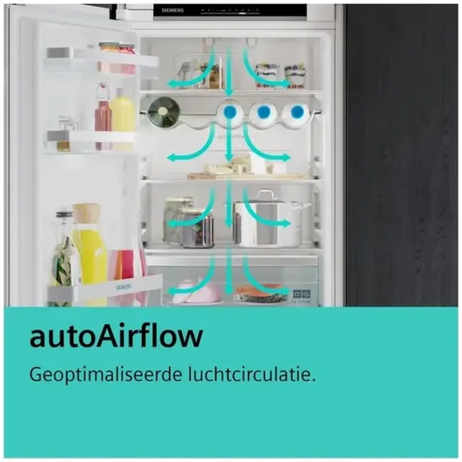 Siemens KI32LVFE0 | inbouw koelkast | 102 cm