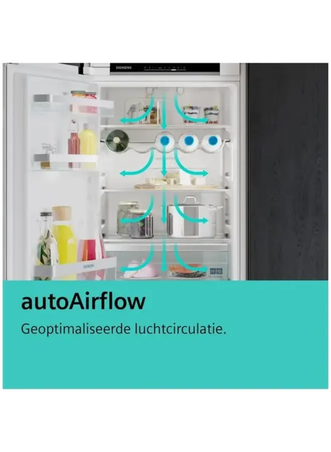 Siemens KI32LVFE0 | inbouw koelkast | 102 cm