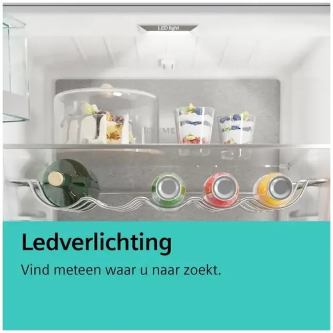 Siemens KI32LVFE0 | inbouw koelkast | 102 cm