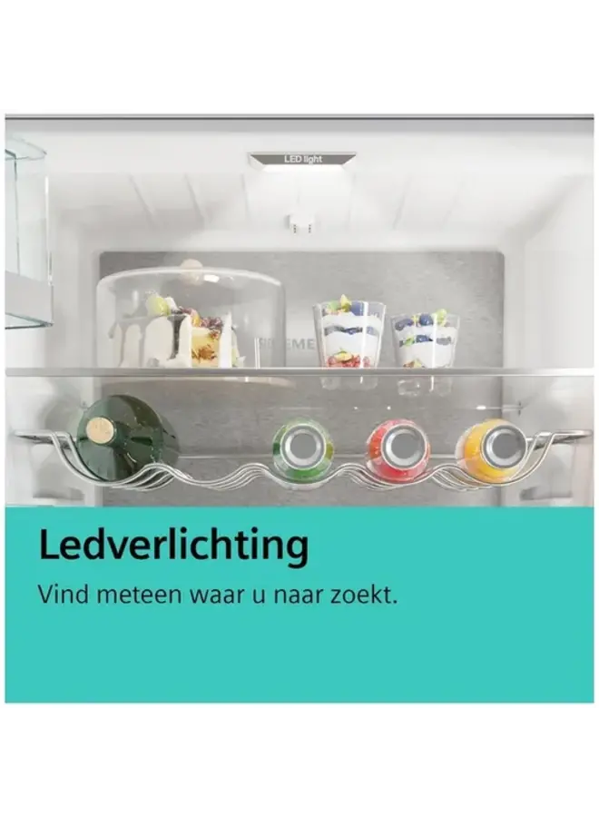 Siemens KI32LVFE0 | inbouw koelkast | 102 cm