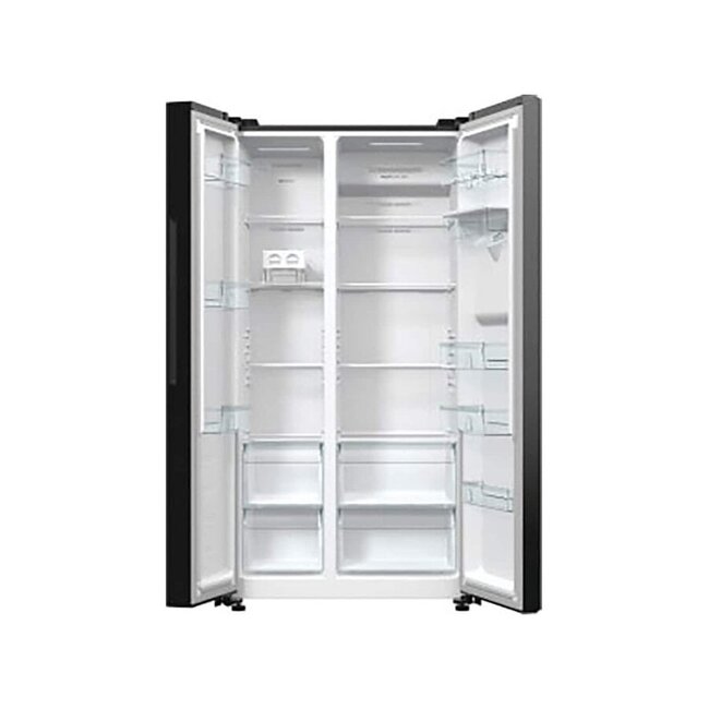 Gorenje NRR9185EABXLWD | Amerikaanse koelkast | Waterdispenser