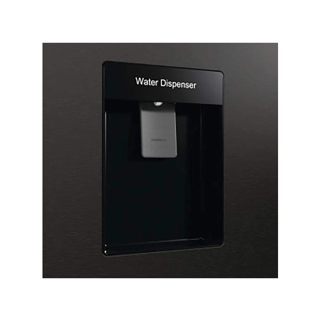Gorenje NRR9185EABXLWD | Amerikaanse koelkast | Waterdispenser