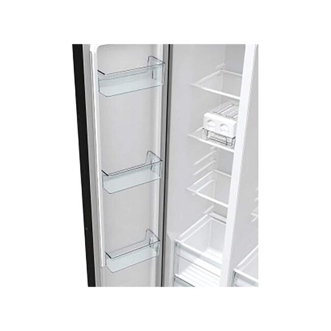 Gorenje NRR9185EABXLWD | Amerikaanse koelkast | Waterdispenser