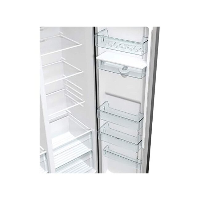 Gorenje NRR9185EABXLWD | Amerikaanse koelkast | Waterdispenser