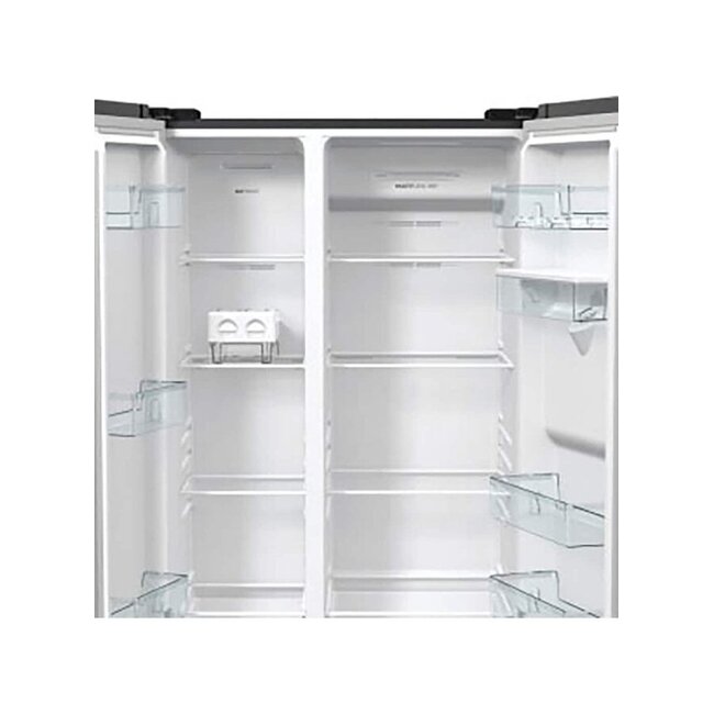 Gorenje NRR9185EABXLWD | Amerikaanse koelkast | Waterdispenser