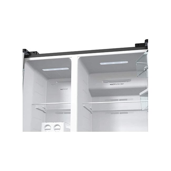 Gorenje NRR9185EABXLWD | Amerikaanse koelkast | Waterdispenser