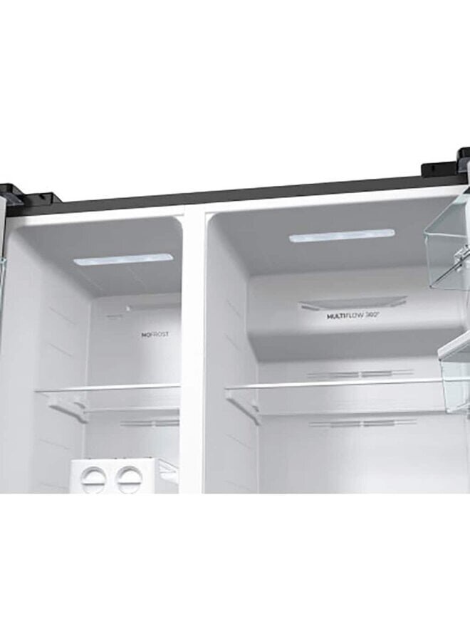 Gorenje NRR9185EABXLWD | Amerikaanse koelkast | Waterdispenser