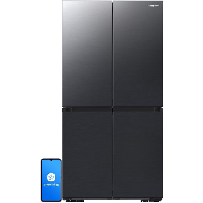 Samsung RF65DG960ESG | amerikaanse koelkast | RVS