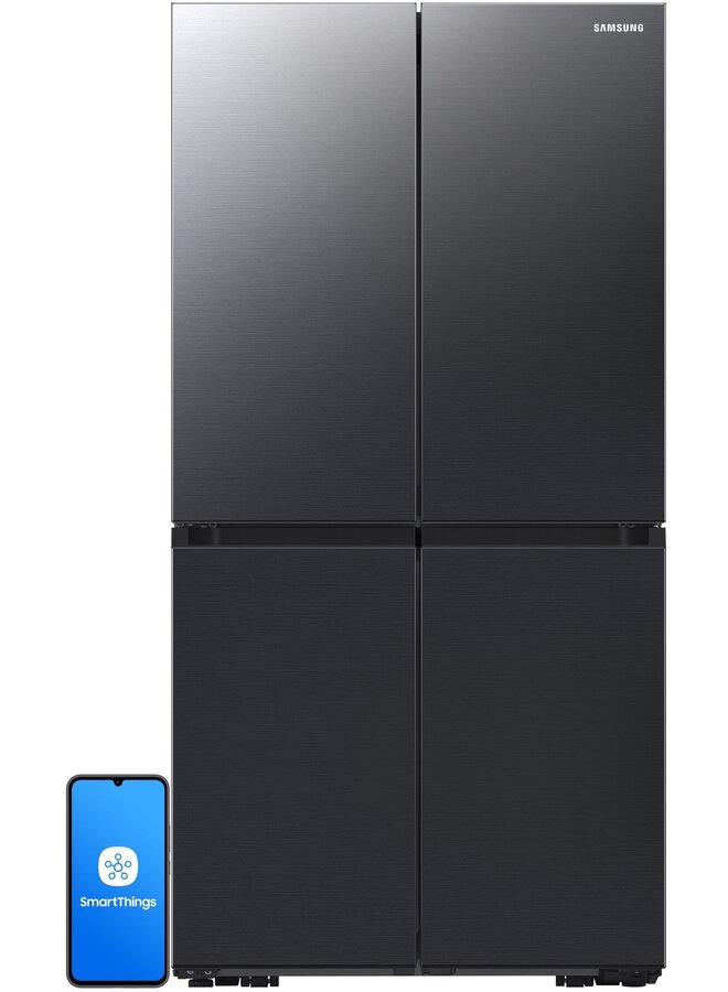 Samsung RF65DG960ESG | amerikaanse koelkast | RVS