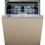 Bauknecht B0I D541A S | Inbouw vaatwasser | 60 cm | ActiveDry