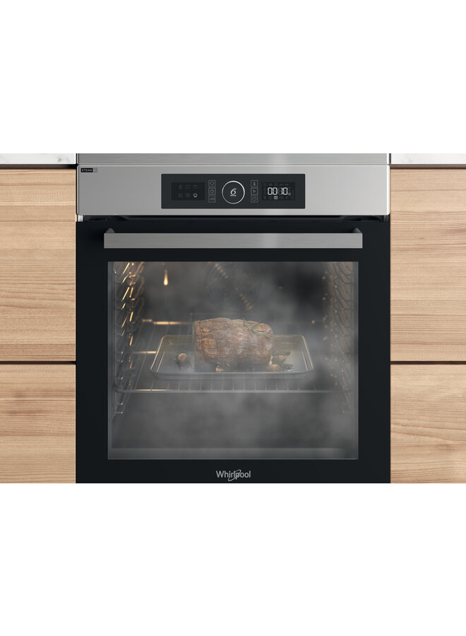 Whirlpool WS68IB8ACX/FR | Inductie fornuis | 60 cm