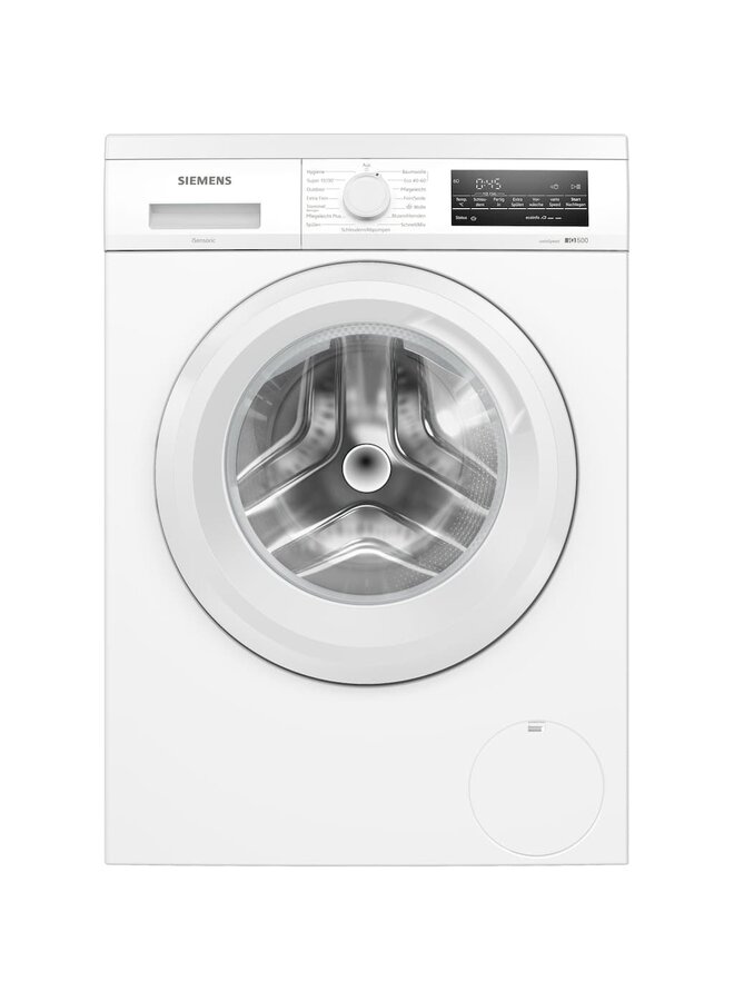 WU14UT28 | Wasmachine | 8 kg | 1400 tpm  | A label