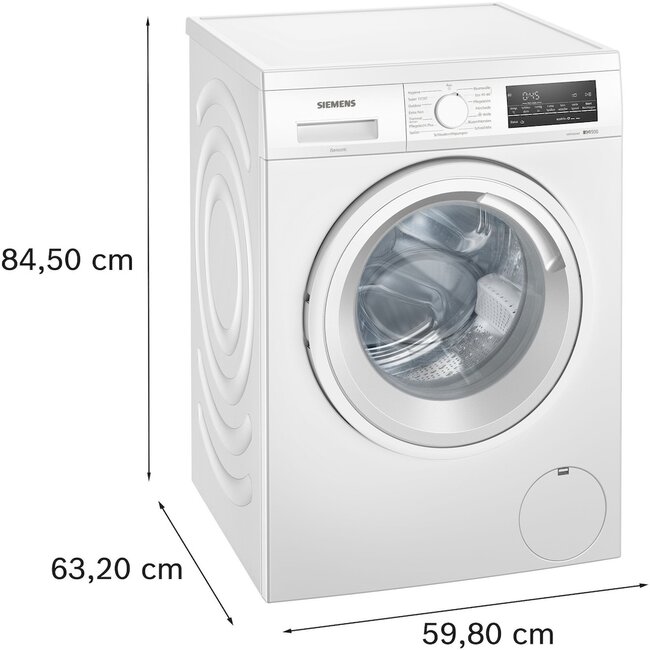 Siemens WU14UT28 | Wasmachine | 8 kg | A