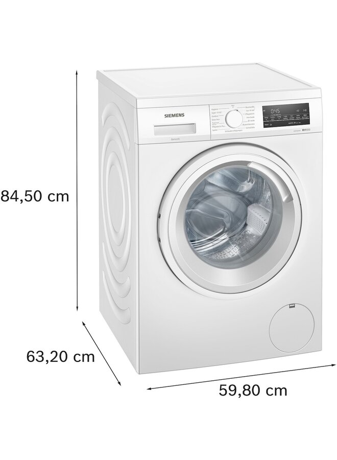 Siemens WU14UT28 | Wasmachine | 8 kg | A