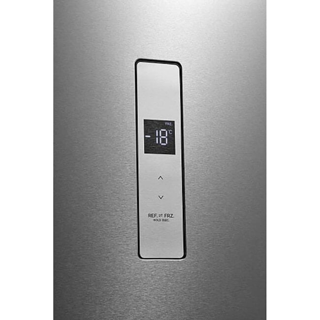 Hanseatic HGS18560CNFCI | vrieskast | NoFrost | RVS
