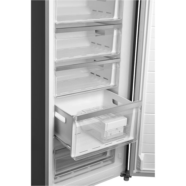 Hanseatic HGS18560CNFCI | vrieskast | NoFrost | RVS