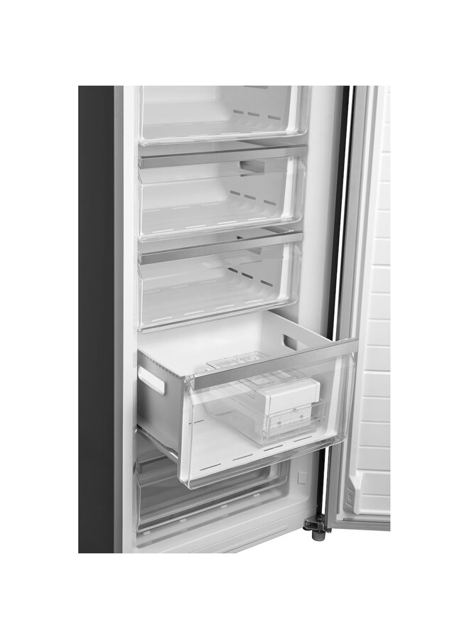 Hanseatic HGS18560CNFCI | vrieskast | NoFrost | RVS