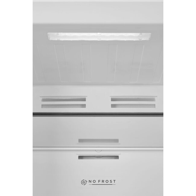 Hanseatic HGS18560CNFCI | vrieskast | NoFrost | RVS