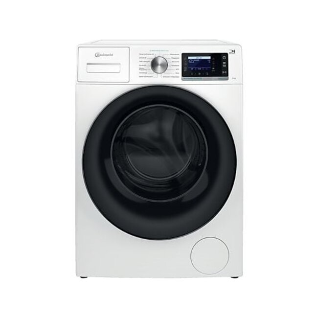 Bauknecht B6R 88E SILENCE DE | Wasmachine | 8 kg | Steam Refresh