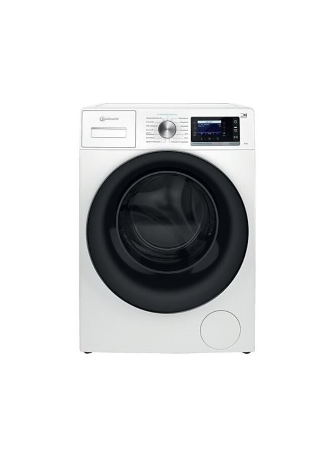 B6R 88E SILENCE DE | wasmachine | 8 kg | Steam Refresh