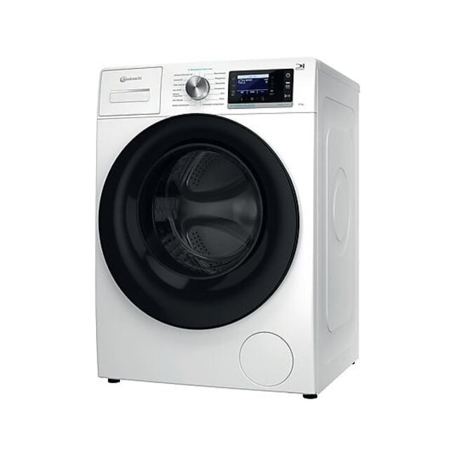 Bauknecht B6R 88E SILENCE DE | Wasmachine | 8 kg | Steam Refresh