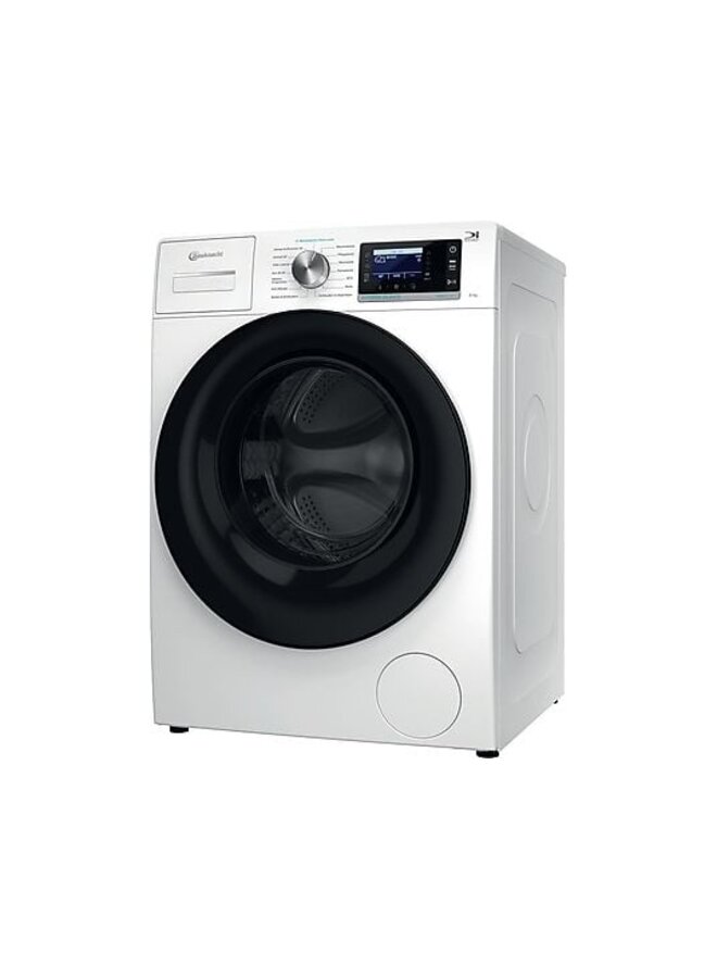 Bauknecht B6R 88E SILENCE DE | wasmachine | 8 kg | Steam Refresh