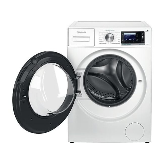 Bauknecht B6R 88E SILENCE DE | Wasmachine | 8 kg | Steam Refresh