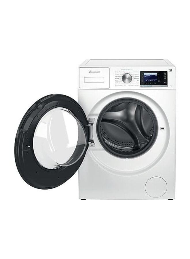 Bauknecht B6R 88E SILENCE DE | wasmachine | 8 kg | Steam Refresh