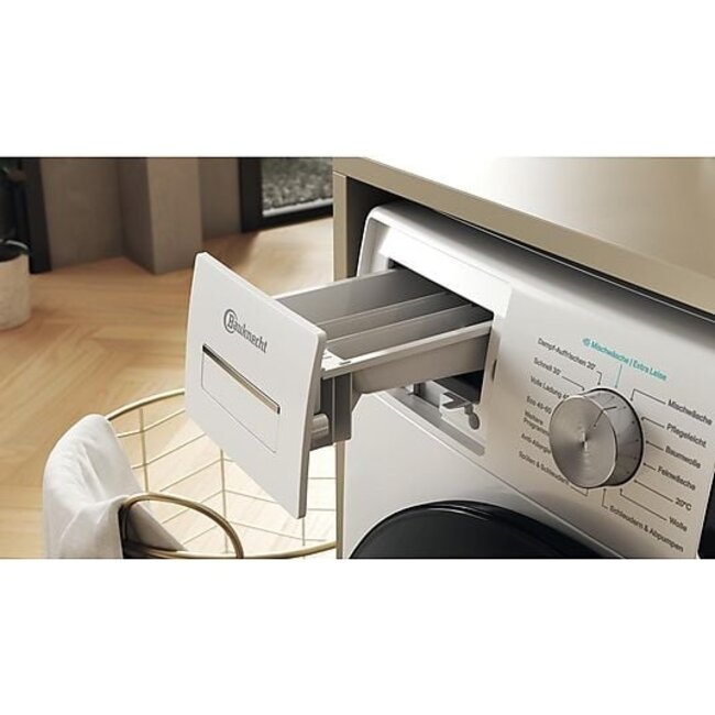 Bauknecht B6R 88E SILENCE DE | Wasmachine | 8 kg | Steam Refresh
