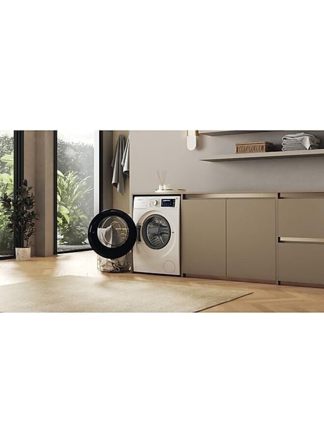 Bauknecht B6R 88E SILENCE DE | wasmachine | 8 kg | Steam Refresh