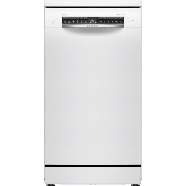 Bosch  SPS4HKW49E | Vrijstaande vaatwasser | 45 cm