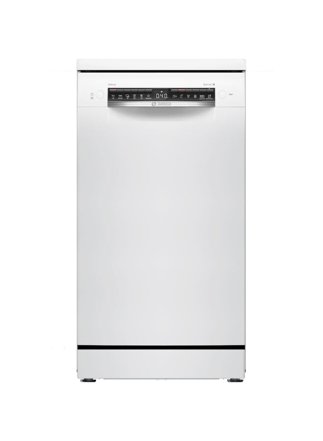 Bosch  SPS4HKW49E | Vrijstaande vaatwasser | 45 cm