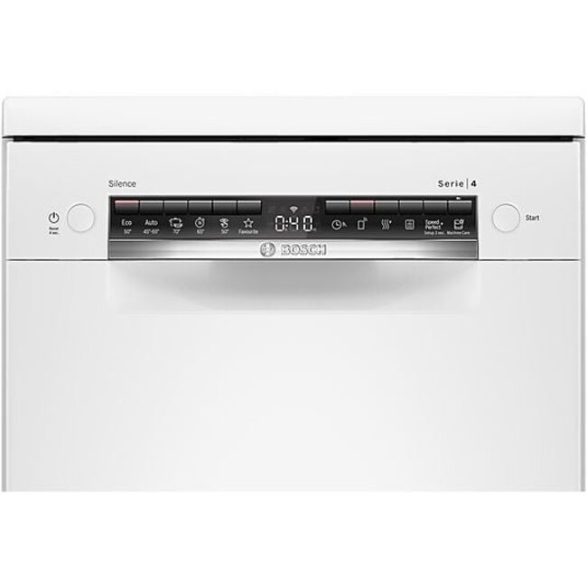 Bosch  SPS4HKW49E | Vrijstaande vaatwasser | 45 cm