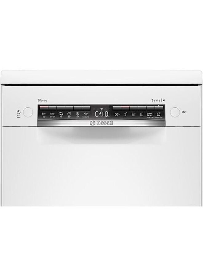Bosch  SPS4HKW49E | Vrijstaande vaatwasser | 45 cm