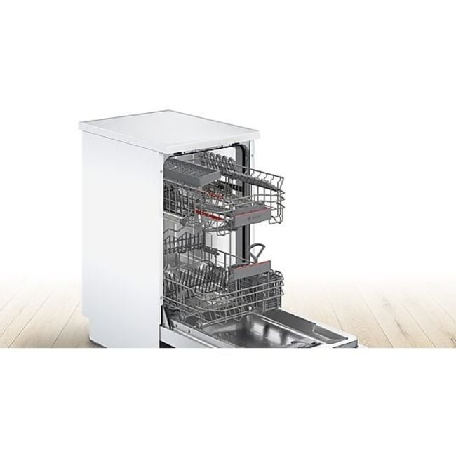 Bosch  SPS4HKW49E | Vrijstaande vaatwasser | 45 cm