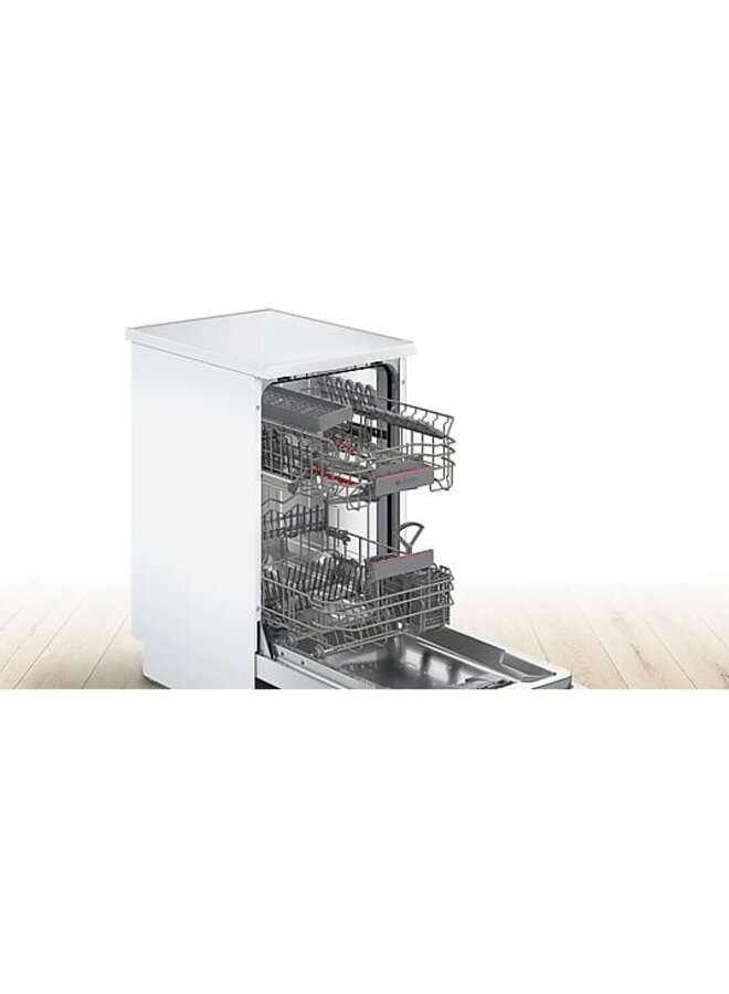 Bosch  SPS4HKW49E | Vrijstaande vaatwasser | 45 cm