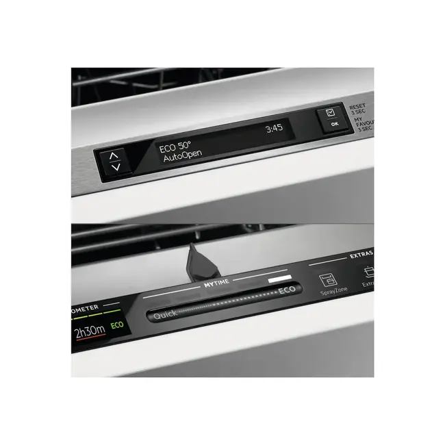 AEG FSE9680AP | Inbouw vaatwasser | ComfortLift | Label A