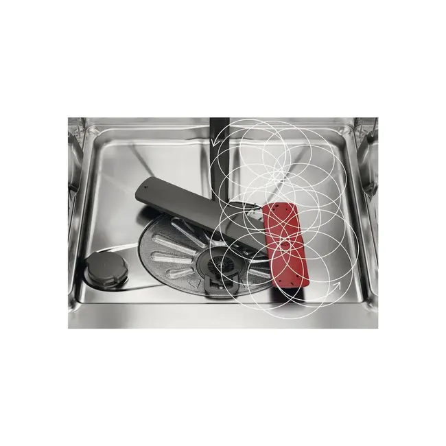 AEG FSE9680AP | Inbouw vaatwasser | ComfortLift | Label A