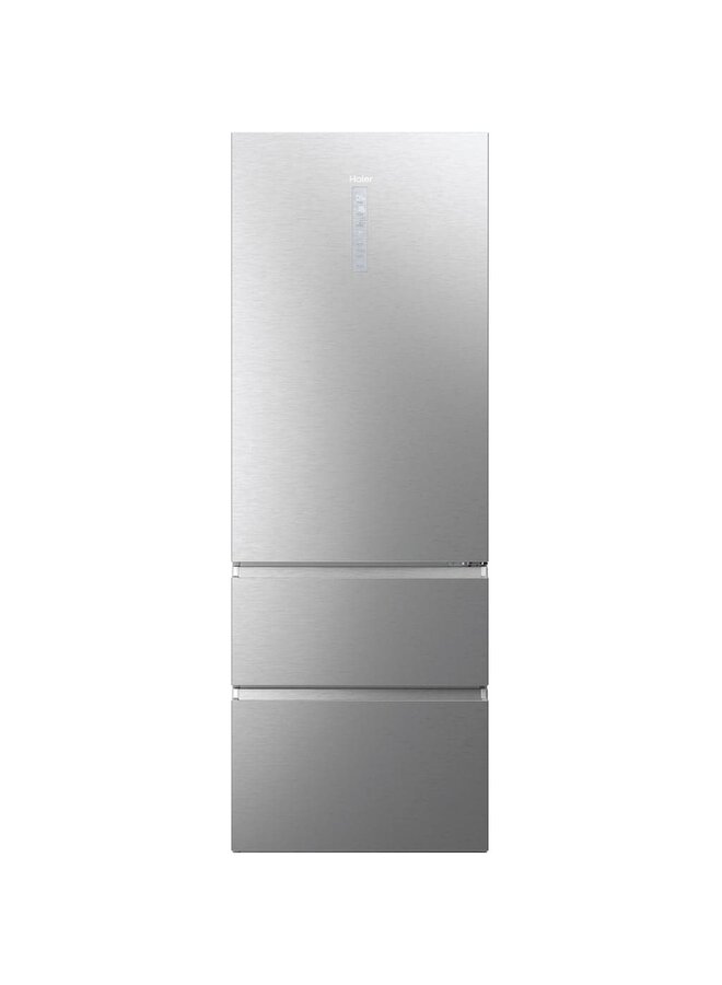 Haier HTW7720BNMM | Koelvriescombinatie | 70 cm | Label B