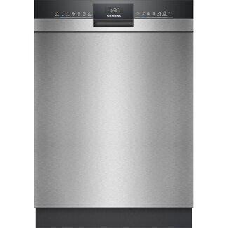 Siemens SN43ES06VE | Onderbouw vaatwasser | RVS | 60 cm