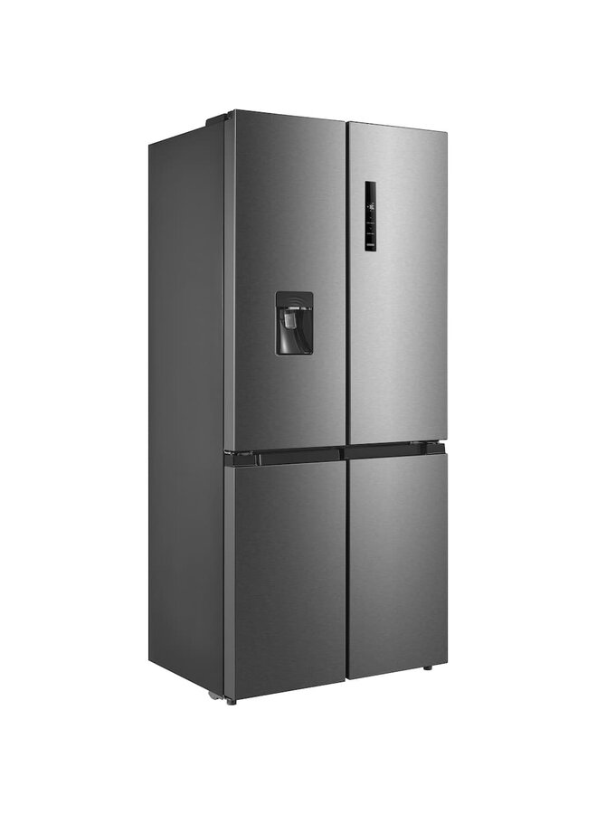 HCD18983CWDI | Amerikaanse koelkast | RVS | NoFrost