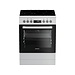 Grundig GFBM23420WC | Keramisch fornuis | 60 cm