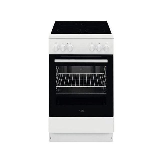 AEG CCB50090BW | Keramisch fornuis | 50 cm